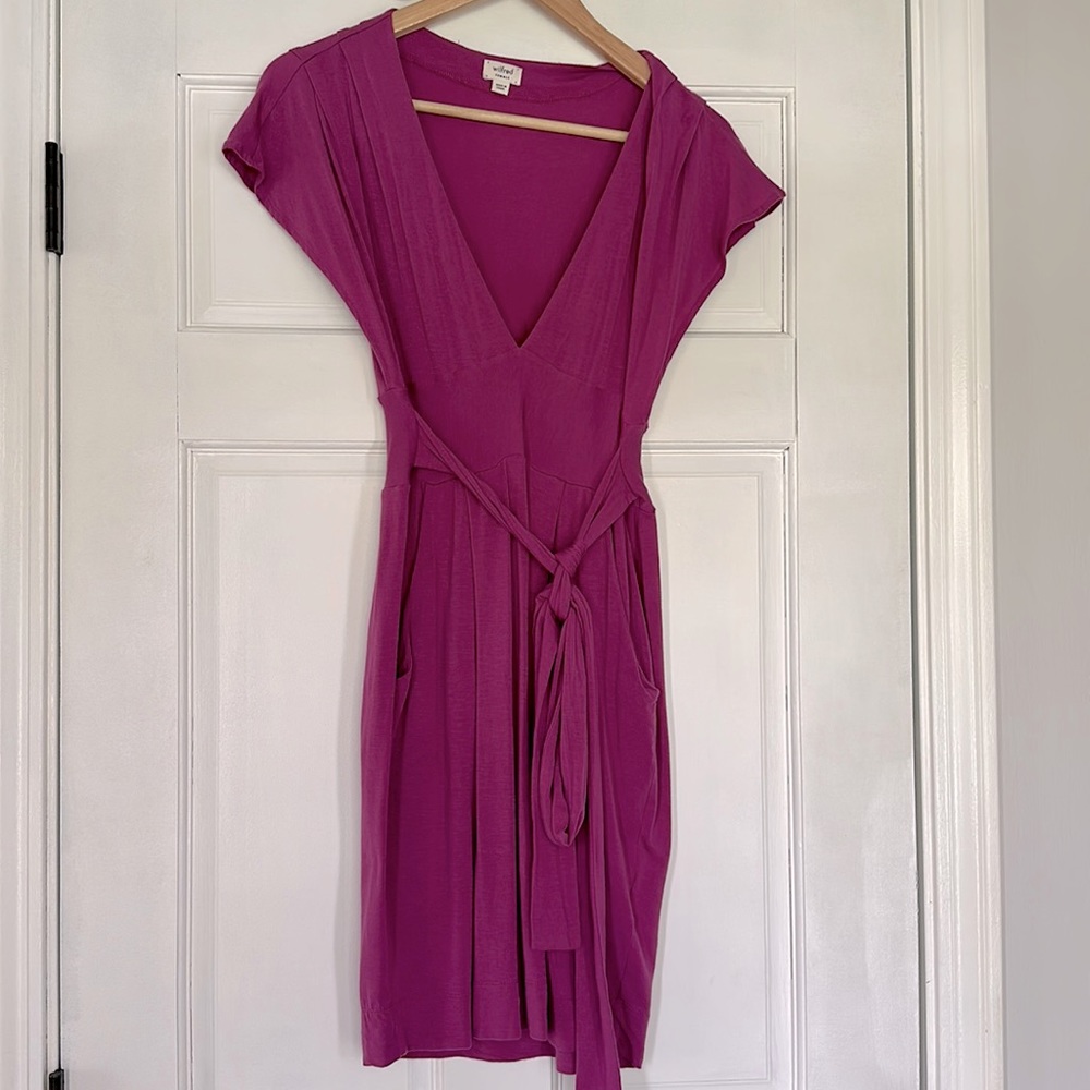 Wilfred dress